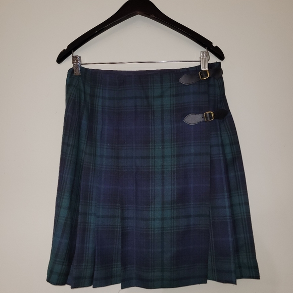 100% wool skirt - Picture 4 of 7